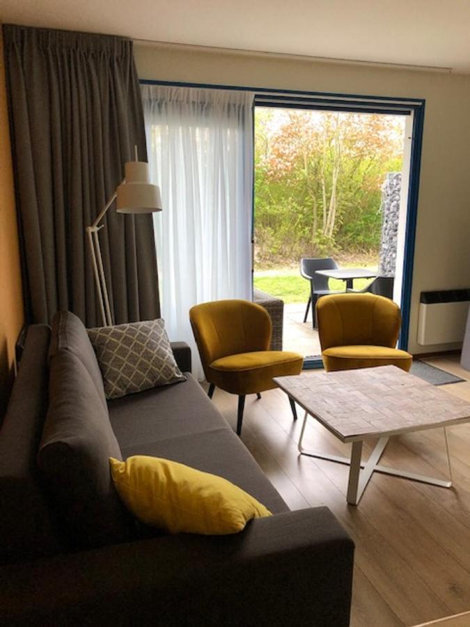 Appartement De Wadloper, Resort Amelander Kaap! Голлюм Екстер'єр фото
