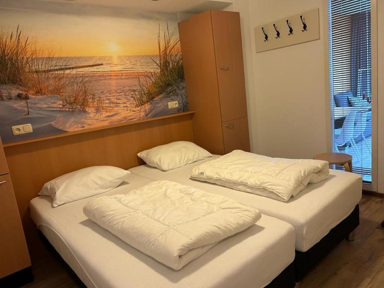 Appartement De Wadloper, Resort Amelander Kaap! Голлюм Екстер'єр фото
